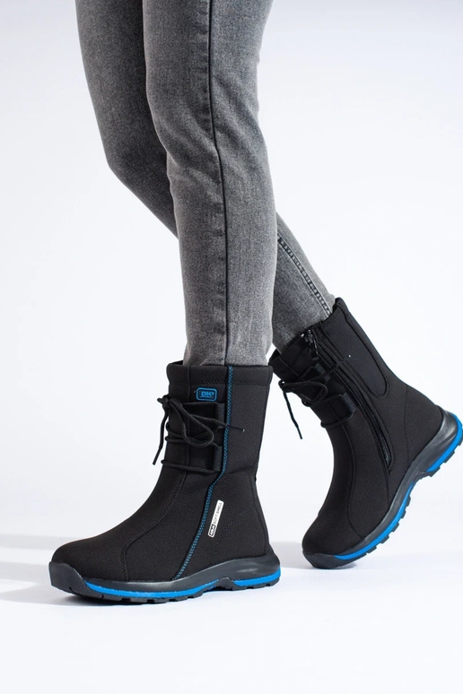 nööpidega lumesaapad karusnahaga...