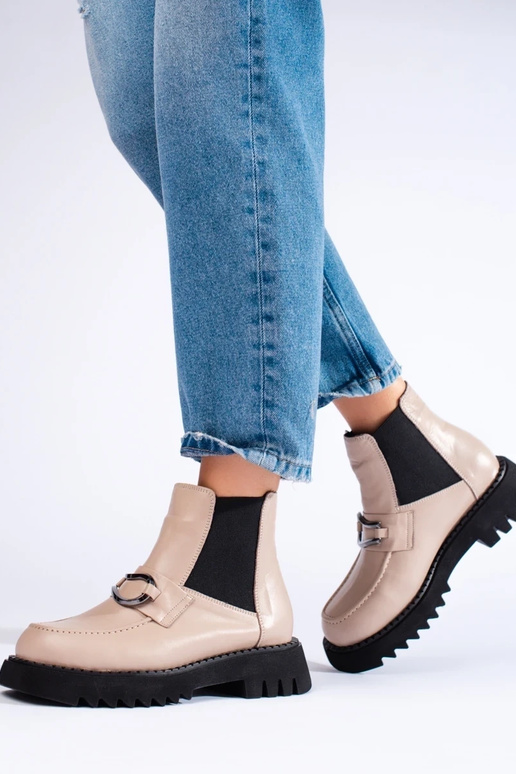 Pealhk naiste saapad platvormiga... Pealhk naiste saapad platvormiga...