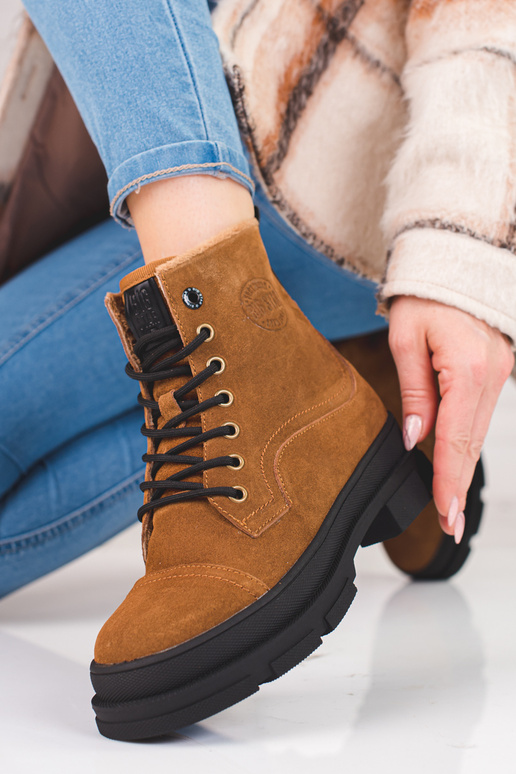 Pealhk Pealiste saapad BIG STAR KK274524