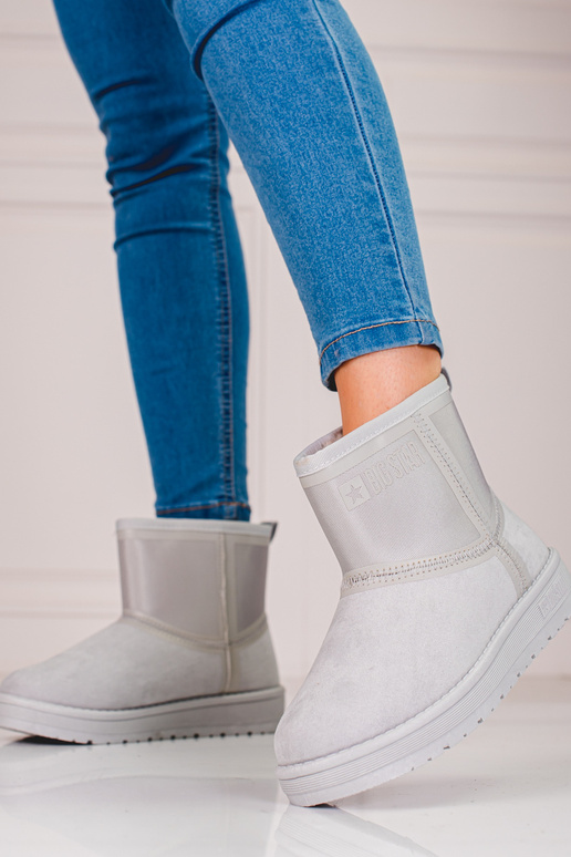 Halli värvi Pealiste lumesaapad...