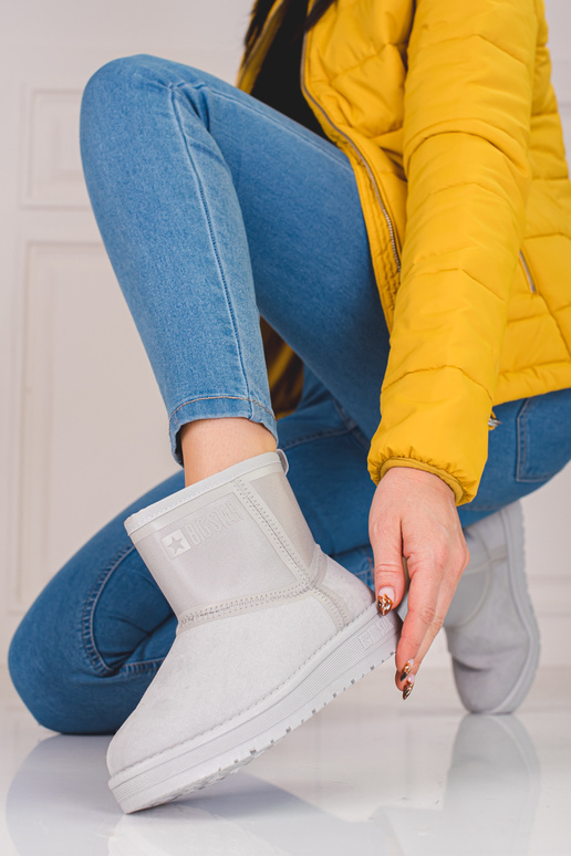 Halli värvi Pealiste lumesaapad...