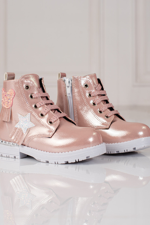 Pealiste poolsaapad tütrükkimineulik...