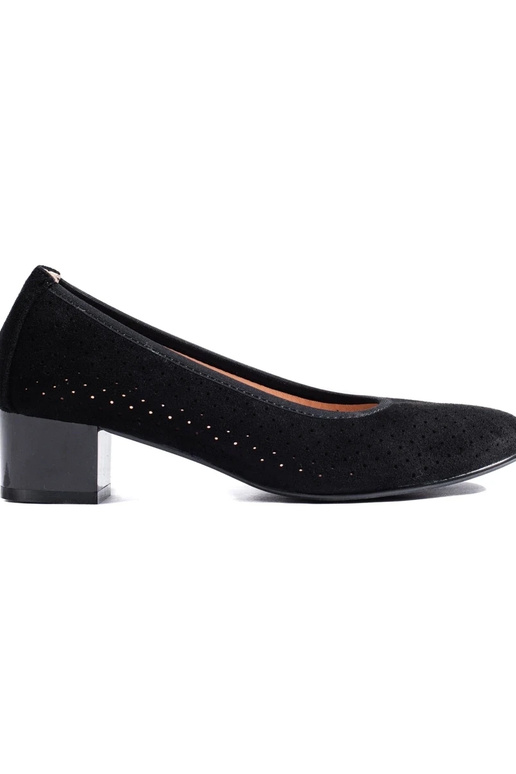 poolsaapad Mustad Potocki poolsaapad Mustad Potocki