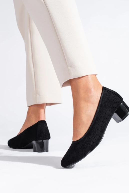 poolsaapad Mustad Potocki poolsaapad Mustad Potocki