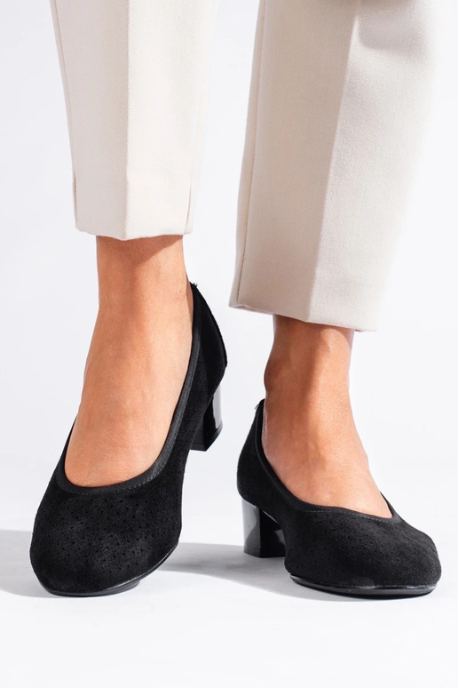 poolsaapad Mustad Potocki poolsaapad Mustad Potocki