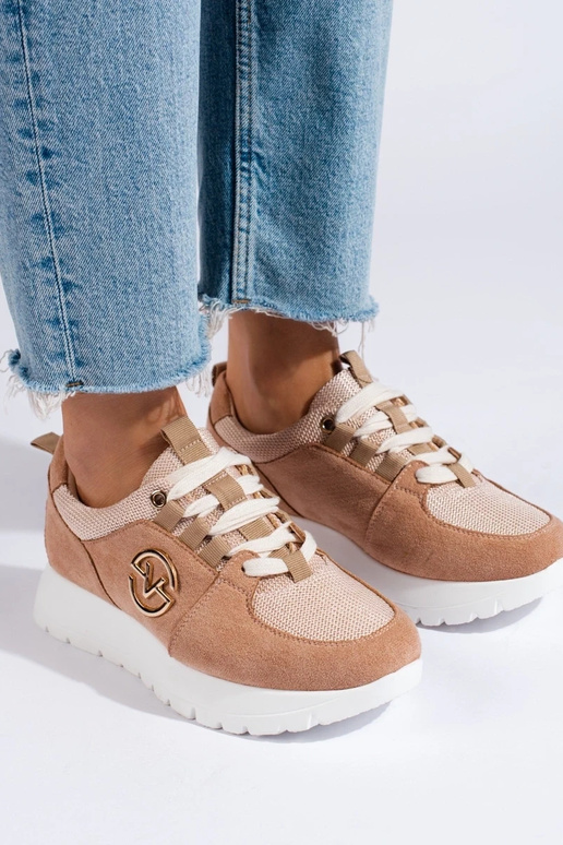 Spordistiilis kingad  Vinceza beeži... Spordistiilis kingad  Vinceza beeži...