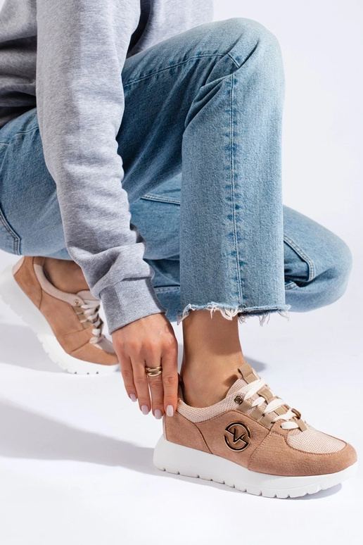 Spordistiilis kingad  Vinceza beeži... Spordistiilis kingad  Vinceza beeži...