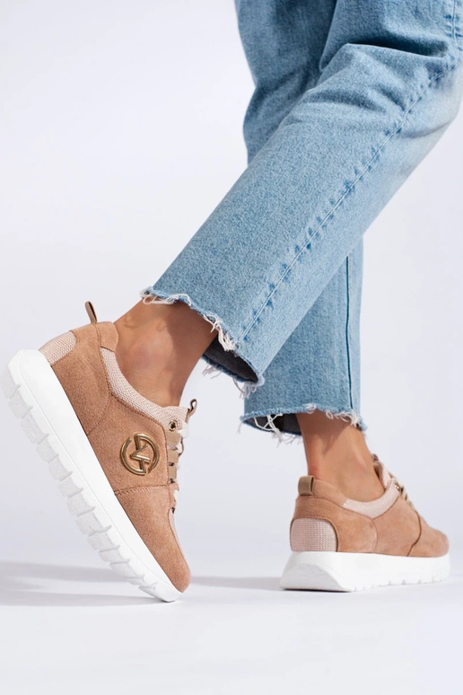 Spordistiilis kingad  Vinceza beeži... Spordistiilis kingad  Vinceza beeži...