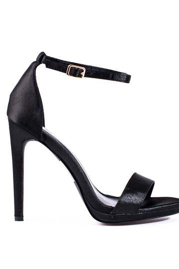 mustad kõrge kontsaga...