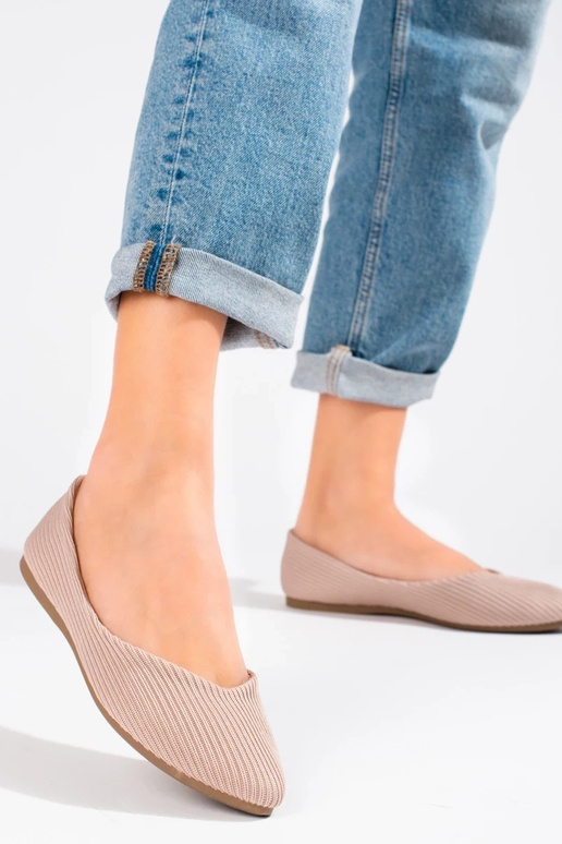 tekstiilist baleriinad Vinceza beeži...