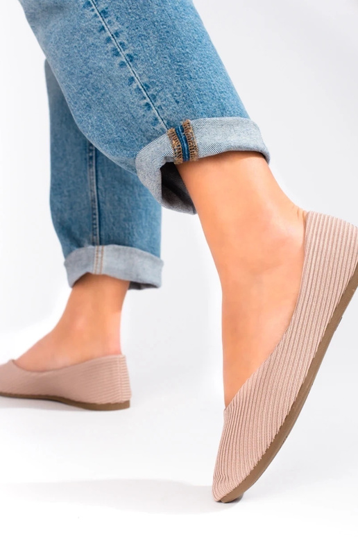 tekstiilist baleriinad Vinceza beeži...