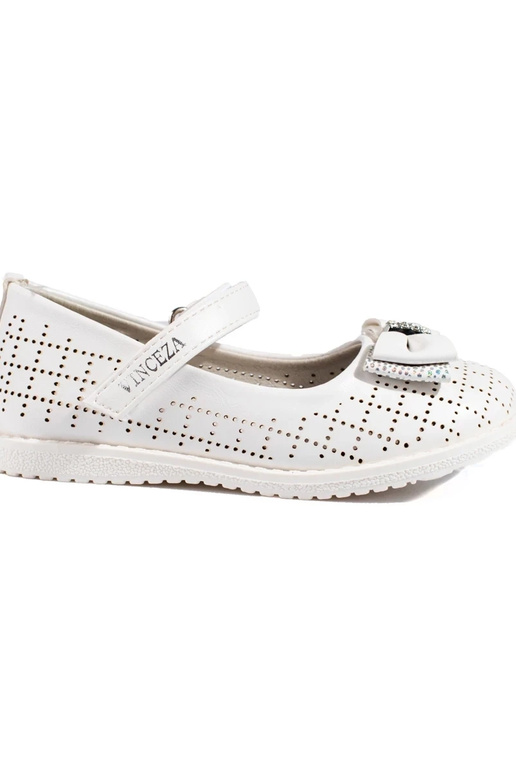 baleriinad  Vinceza valge värv