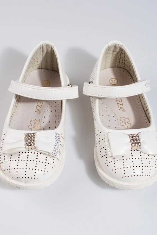 baleriinad  Vinceza valge värv