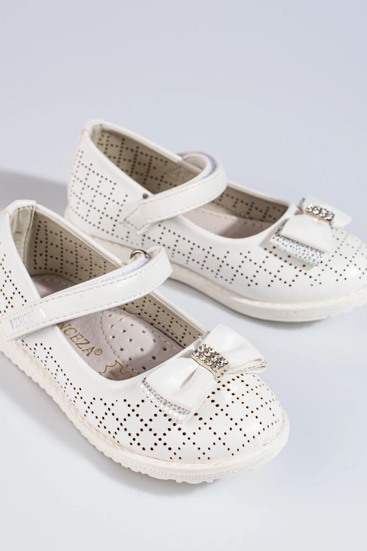 baleriinad  Vinceza valge värv