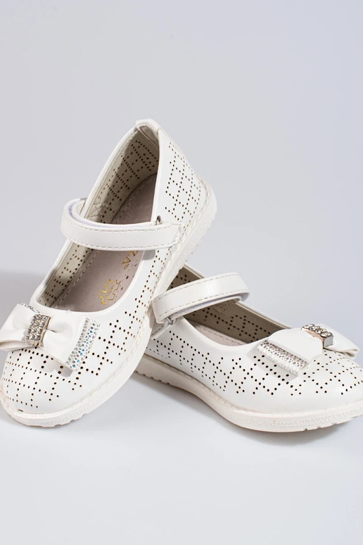 baleriinad  Vinceza valge värv