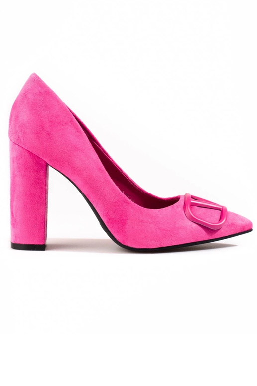 Kõrge kontsaga kingad Vinceza