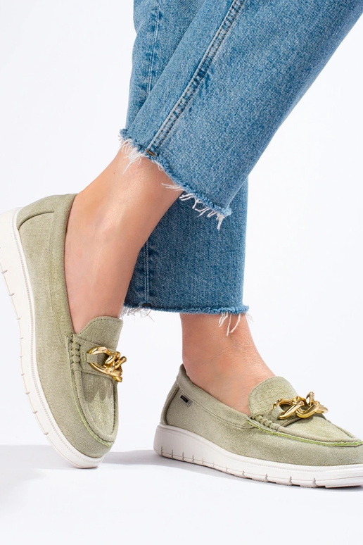 Mugavad naiste mokasiinid platvormiga... Mugavad naiste mokasiinid platvormiga...