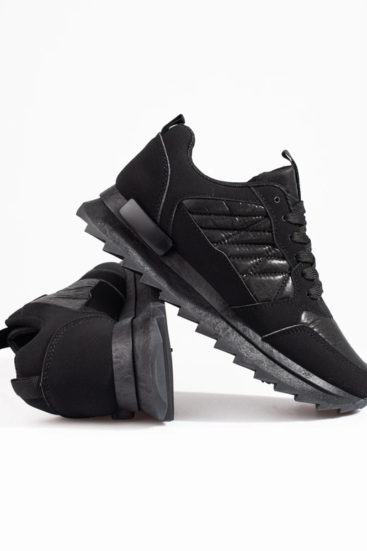 Sneakers  kingad Potocki Mustad Sneakers  kingad Potocki Mustad