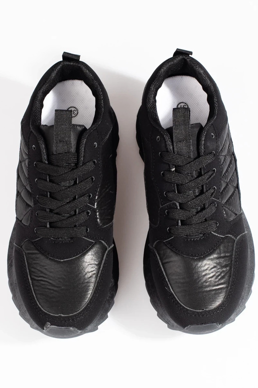 Sneakers  kingad Potocki Mustad Sneakers  kingad Potocki Mustad