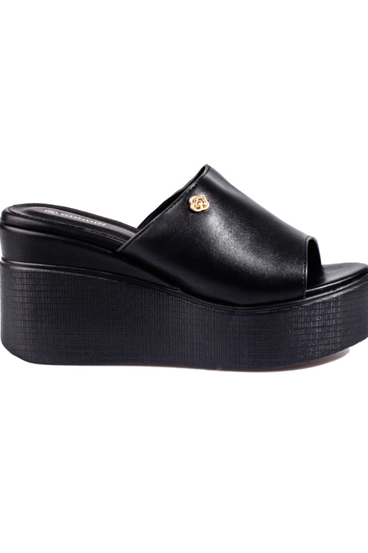 Moteriškad sussid musta värvi