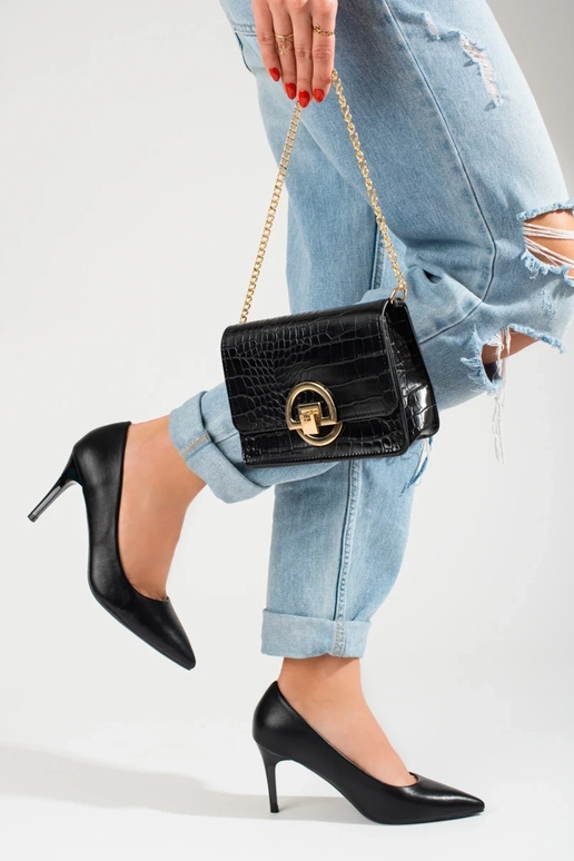 Klassikalise mudeli  Mustad... Klassikalise mudeli  Mustad...