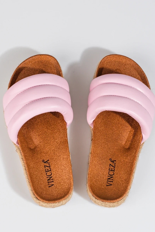 Naiste sussid espadrillid  Vinceza...