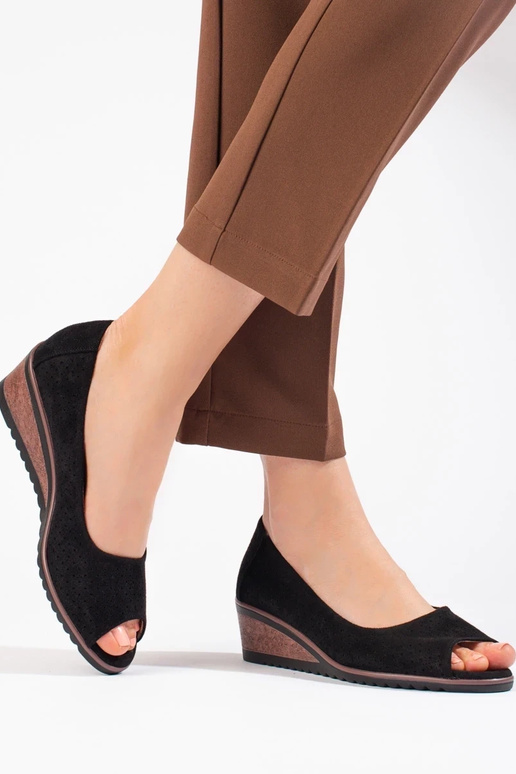 poolsaapad  Potocki Mustad poolsaapad  Potocki Mustad