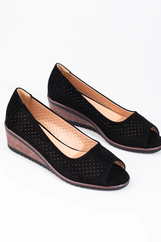 poolsaapad  Potocki Mustad poolsaapad  Potocki Mustad