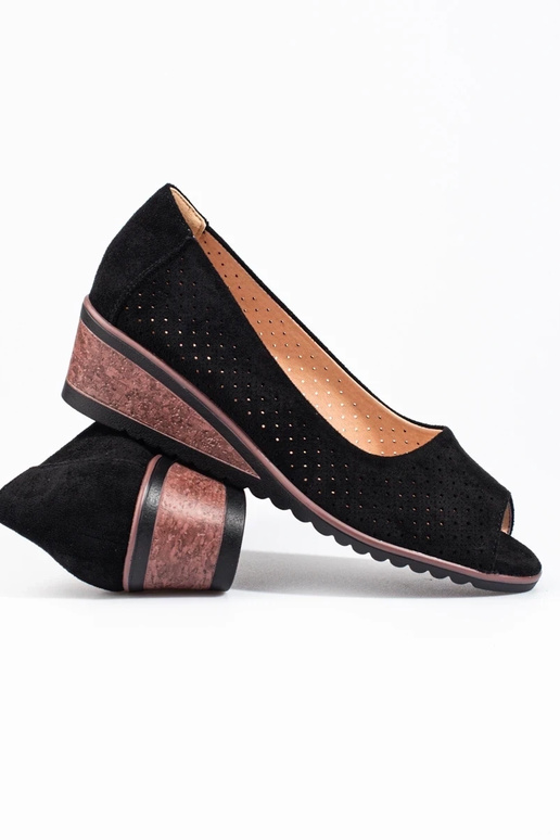 poolsaapad  Potocki Mustad poolsaapad  Potocki Mustad