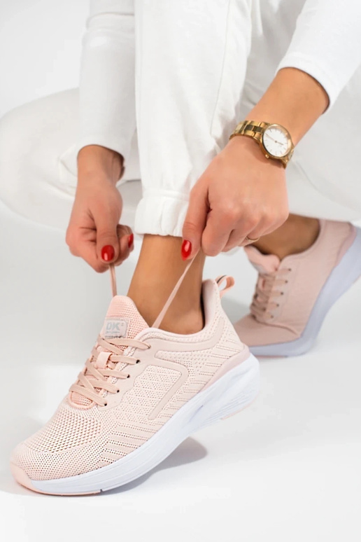 naiste kingad DK tumeroosad värvi