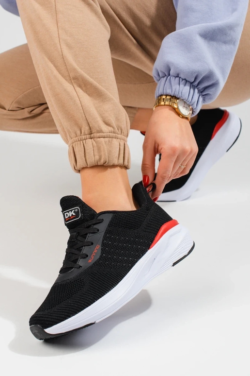 Mustad naiste kingad  DK Mustad naiste kingad  DK