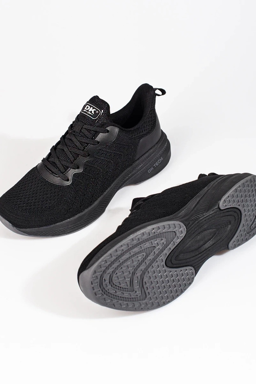 Spordistiilis meeste kingad Mustad DK