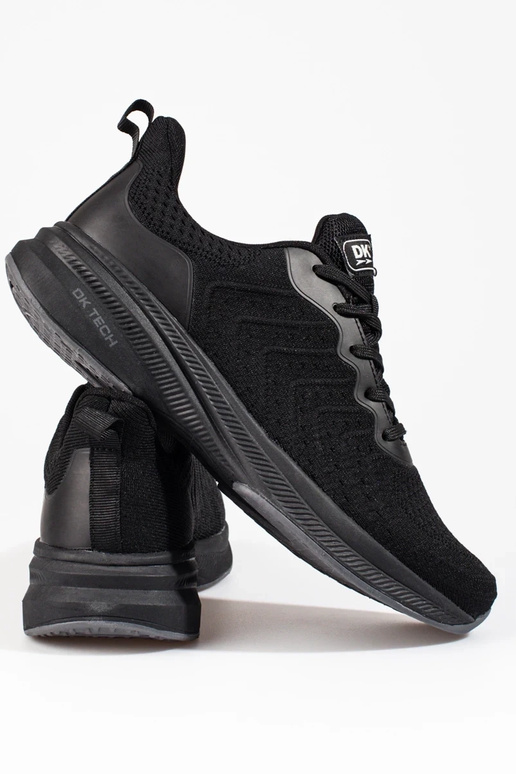 Spordistiilis meeste kingad Mustad DK