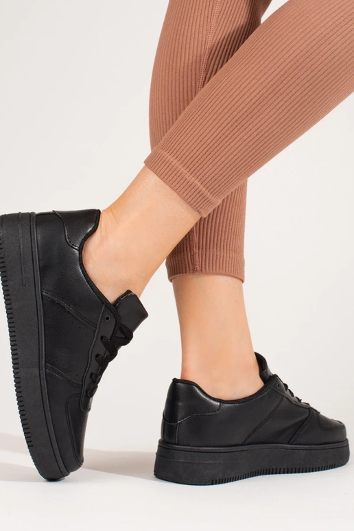 mustad spordijalatsid Shelovet mustad spordijalatsid Shelovet