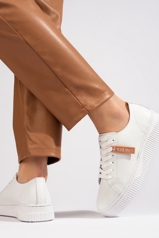 Klassikalise mudeli valge värv naiste...