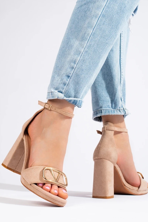 kingad  beeži värvi Vinceza kingad  beeži värvi Vinceza