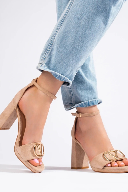 kingad  beeži värvi Vinceza kingad  beeži värvi Vinceza