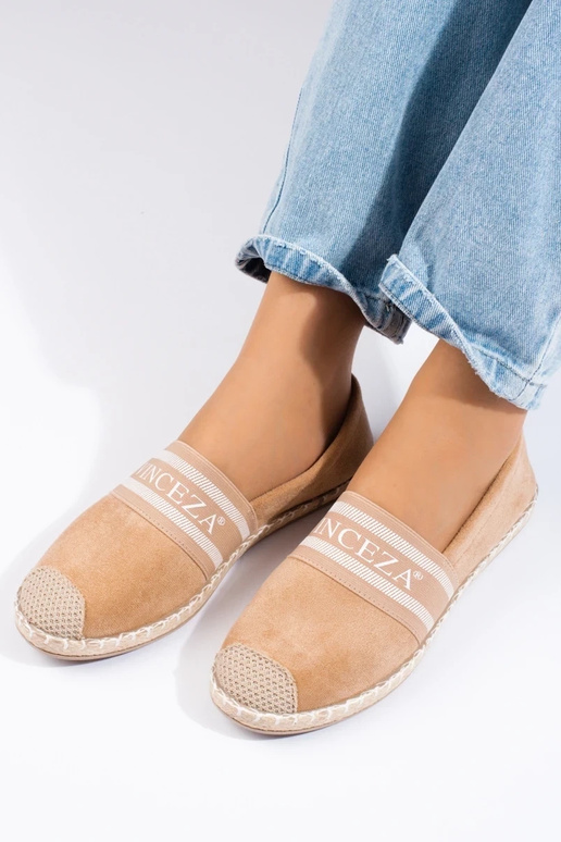 seemisnakhsed espadrillid  beeži... seemisnakhsed espadrillid  beeži...