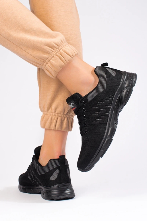 Mustad  naiste kingad DK Mustad  naiste kingad DK