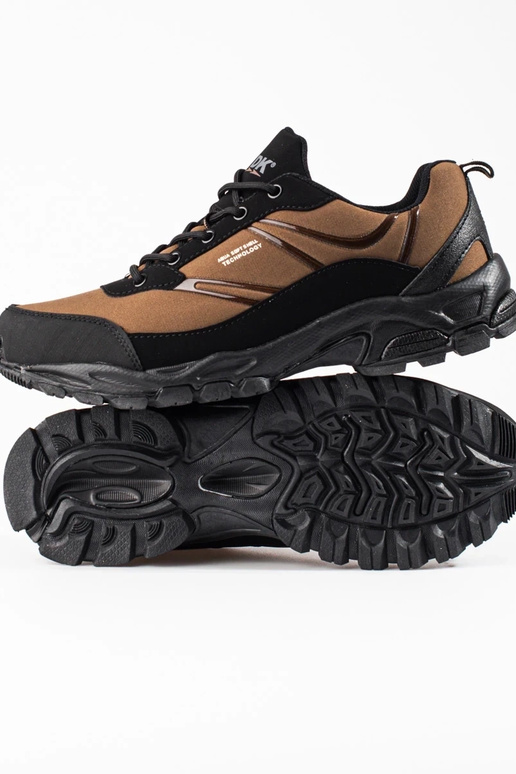 Spordistiilis meeste kingad  pruunid...