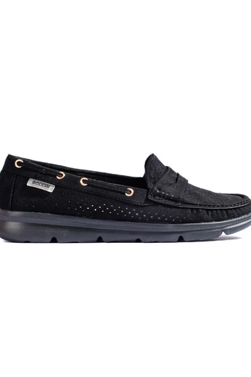 mustad   mokassiinid Shelovet