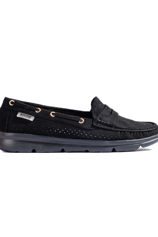 mustad   mokassiinid Shelovet mustad   mokassiinid Shelovet