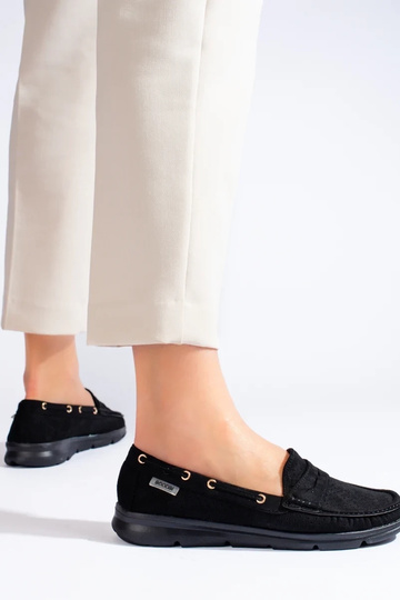 mustad   mokassiinid Shelovet 2