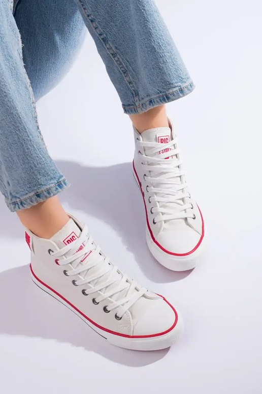 valge värv Naiste saapad  BIG STAR...