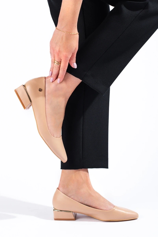 baleriinad  beeži värvi Vinceza baleriinad  beeži värvi Vinceza