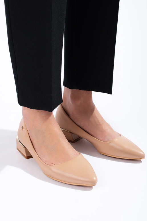 baleriinad  beeži värvi Vinceza baleriinad  beeži värvi Vinceza