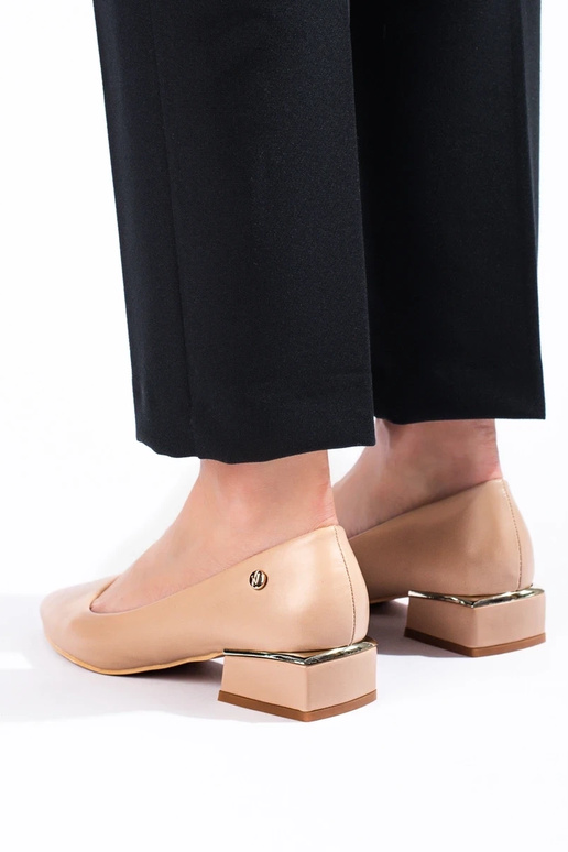 baleriinad  beeži värvi Vinceza baleriinad  beeži värvi Vinceza