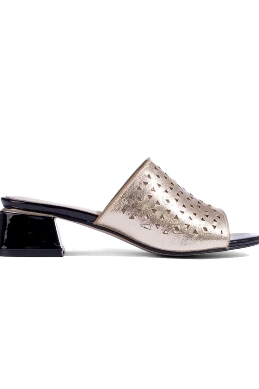 Kuldset värvi  plätud   Shelovet