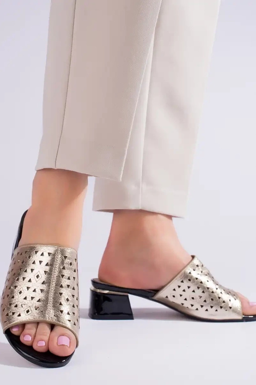 Kuldset värvi  plätud   Shelovet