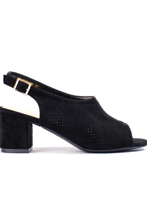 kingad  Mustad Shelovet